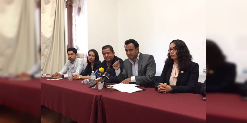 Sociedad Civil pide a Diputados michoacanos no permitir el negocio de privatizar el alumbrado público de Morelia 