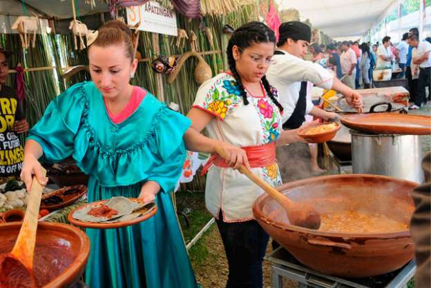 En puerta el Primer Encuentro Nacional de Cocina Tradicional 
