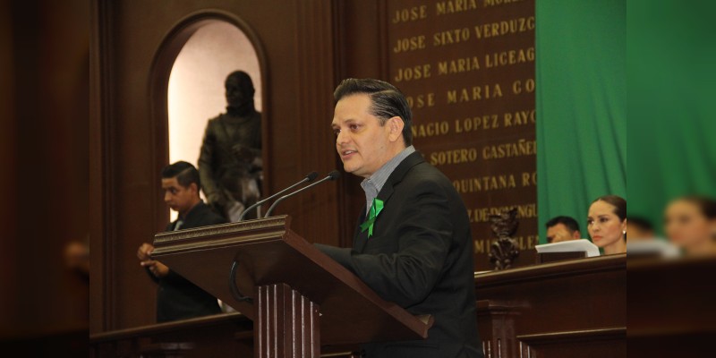 Financiamiento de partidos políticos debe ser de acuerdo a número de votos: Héctor Gómez 