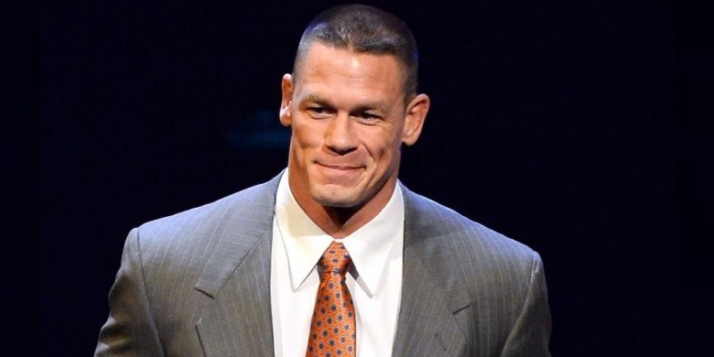 John Cena, ya tiene nueva película 