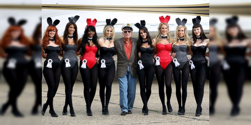 Play Boy: ¡Adiós Hugh Hefner! 