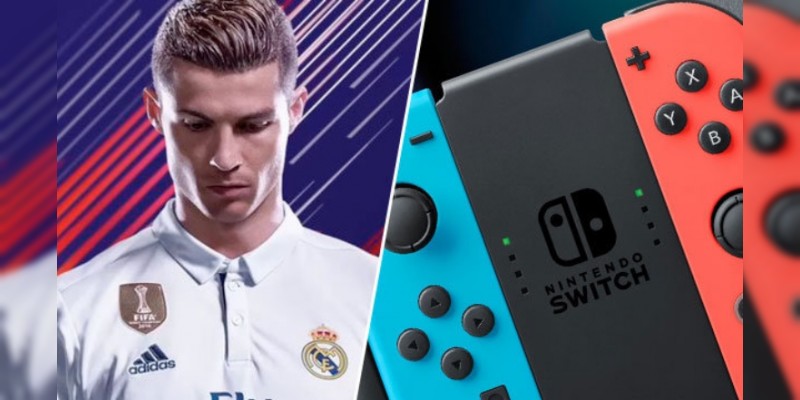 FIFA 18 de Nintendo Switch, no permite jugar online con un amigo 