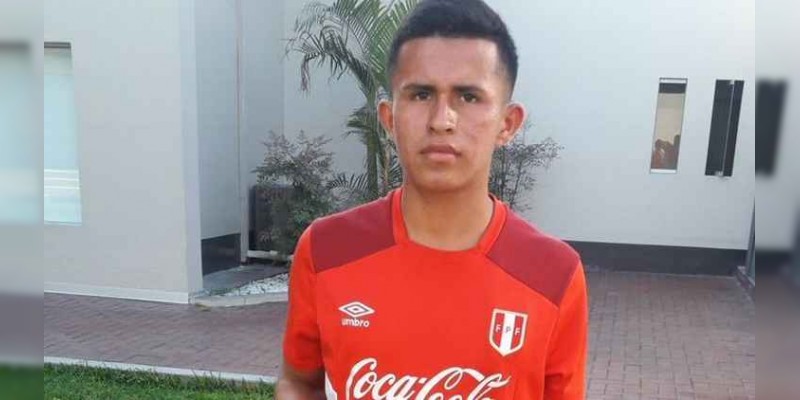 La nueva joya del fútbol peruano se llama: Osama Vinladen 