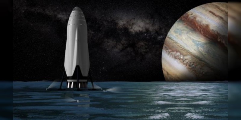 Elon Musk planea colonizar Marte en el 2022 