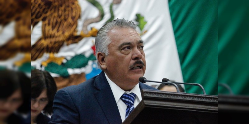 Presenta Jaime Hinojosa Segundo Informe de Actividades Legislativas 