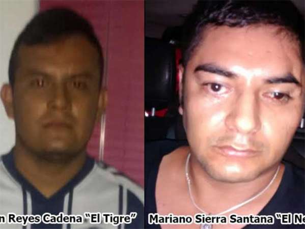 Detienen juntos a líder “Viagra” y de “Los Guerreros” en Zihuatanejo, Guerrero 
