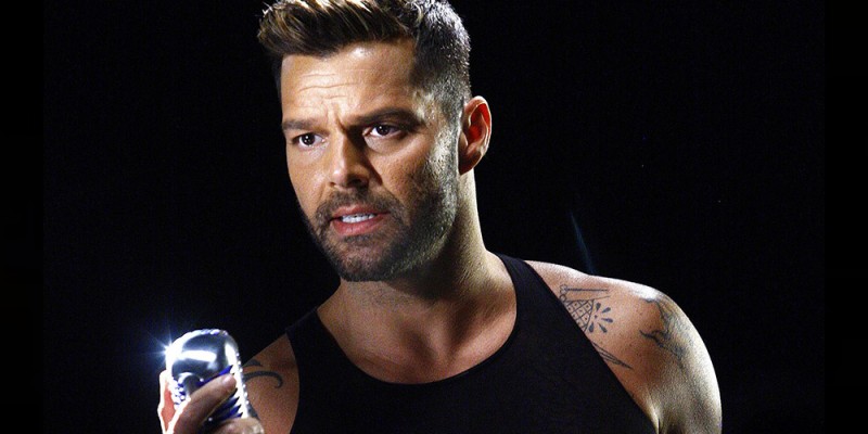 Ricky Martín explota contra Estados Unidos por falta de ayuda a Puerto Rico  