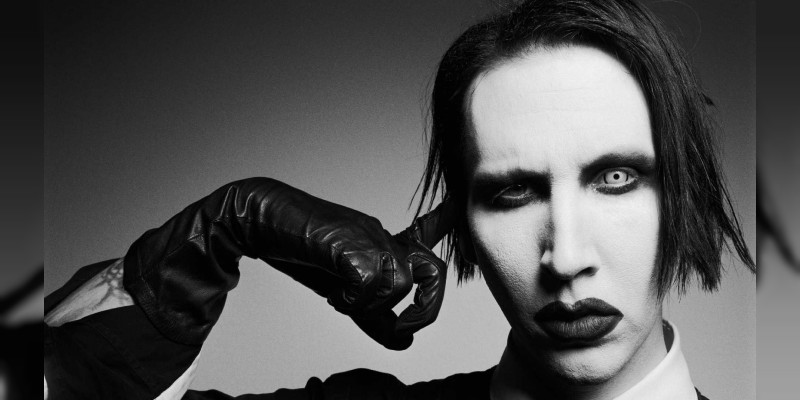 Marilyn Manson sigue delicado de salud y cancela presentaciones 