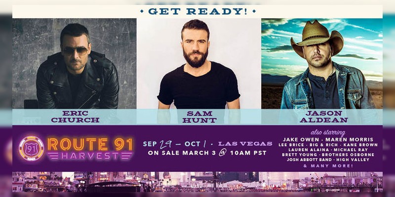 Estos son los artistas que se estaban presentando durante el atentado en Las Vegas, Nevada. 