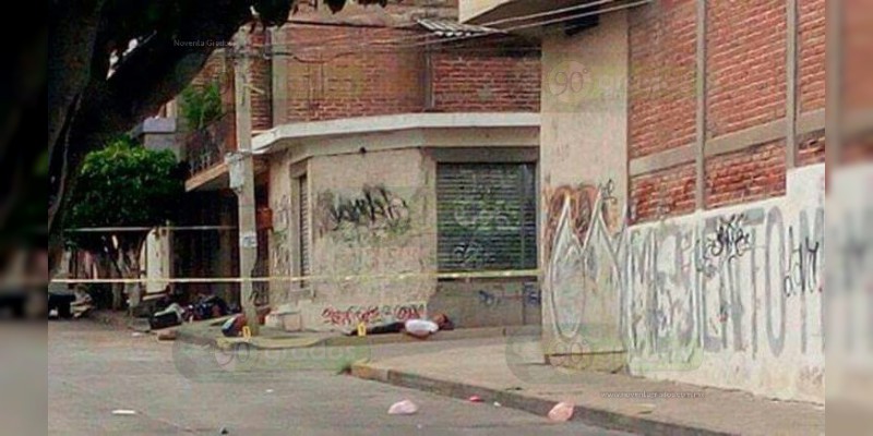 Violenta Jordana da se  vive en Guanajuato, en 24 horas matan a nueve 