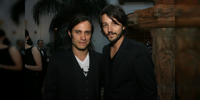 Gael García y Diego Luna ya juntaron medio millón de dólares para afectados por el sismo 