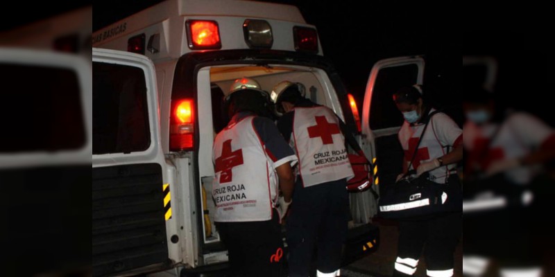 Zamora: Trágico choque deja seis muertos y ocho heridos 