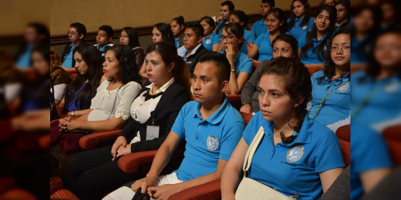 Facultad de Enfermería, ejemplo de solidaridad y responsabilidad social: Jaime Espino Valencia 