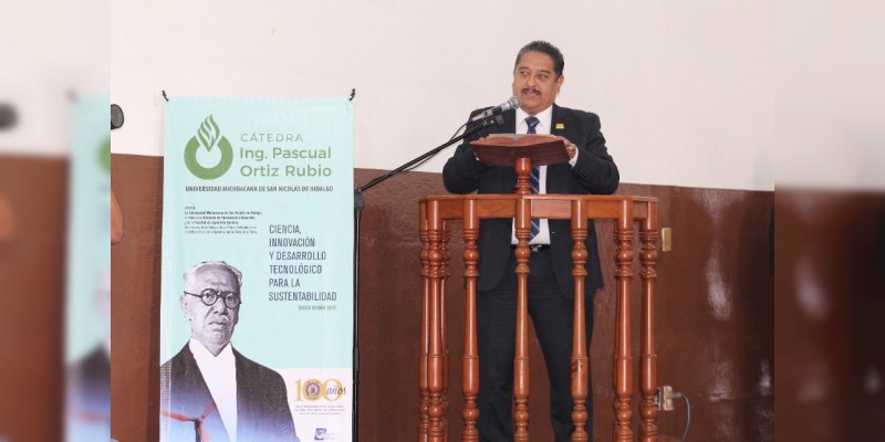 Formar hombres de bien, mejor forma de honrar al fundador de la Casa de Hidalgo, Pascual Ortiz Rubio 