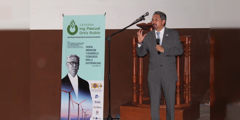 Urgente, reducir la concentración de CO2 y llegar a lo que se tenía hace 50 años: Medardo Serna 