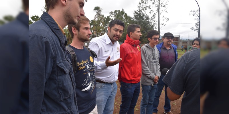 El Instituto Tecnológico de Morelia participó en la elaboración de la Cátedra Virtual Innovatic 2.0 