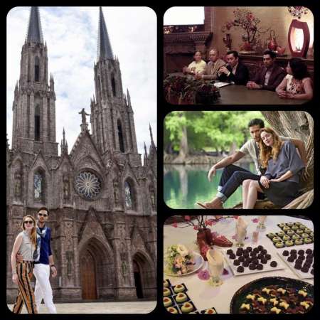 Fortalece Michoacán turismo de romance - Foto 0 