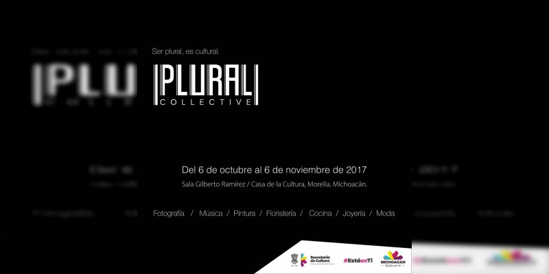 La Casa de la Cultura de Morelia abre sus puertas a Plural Collective 