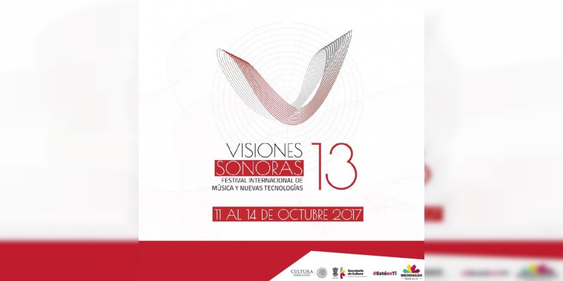 Todo listo para la 13 edición de Visiones Sonoras: Secum 