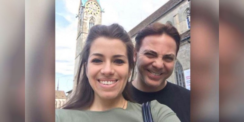 Un mensaje de WhatsApp fue el motivo del divorcio de Cristian Castro 