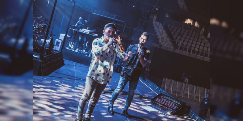 Christian Nodal se presentó por primera vez en España  