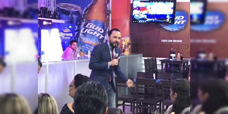 Gon Curiel conquistó Morelia y se quedará para el 3 Festival del Asado 