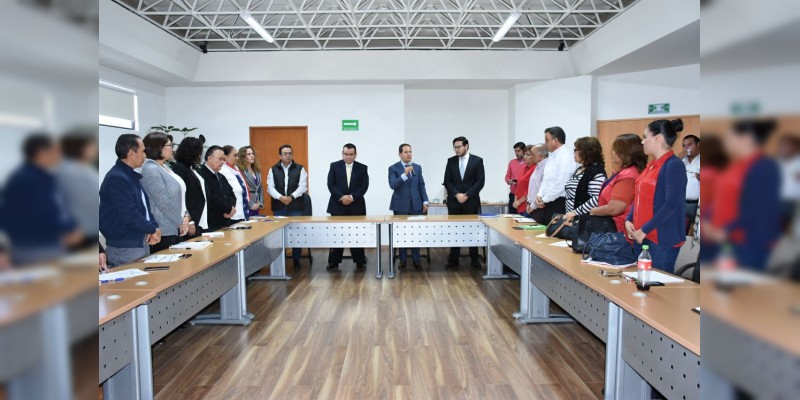 Mejora Regulatoria,  clave para el desarrollo económico de Michoacán: Sedeco 