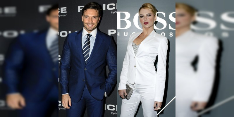 Julián Gil podría ir a la cárcel, ante demanda de Marjorie de Sousa 