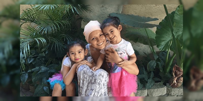 Ex esposo de Karla Luna secuestra a sus hijas y piden activar Alerta Amber 