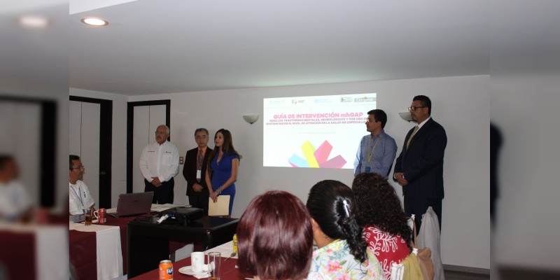 El 20% de la población puede tener un trastorno mental, muchas veces no son detectadas a tiempo - Foto 3 