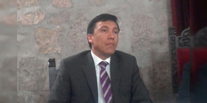 Fiscal Ejecutivo de Fepade en Michoacán confía en una elección pacífica 