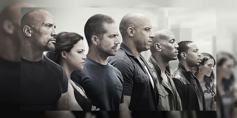 Se fractura el elenco de ”Rápidos y Furiosos“  