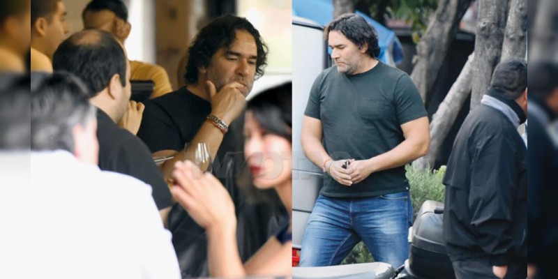 Mayrín Villanueva se resigna y acepta con sobrepeso a Eduardo Santamarina  