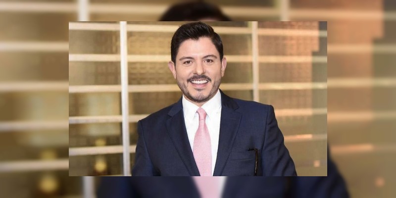 Ernesto Laguardia se va como conductor a la televisora China 