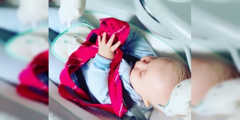 Anahí sube foto de su bebé caracterizado de RBD y enciende las redes  