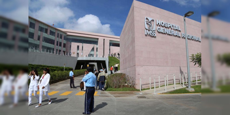 IMSS invierte en Michoacán más de 664 millones de pesos en obras y equipamiento 