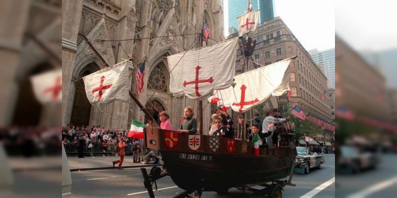 En Estados Unidos exigen dejar de celebrar "El Descubrimiento de América" 