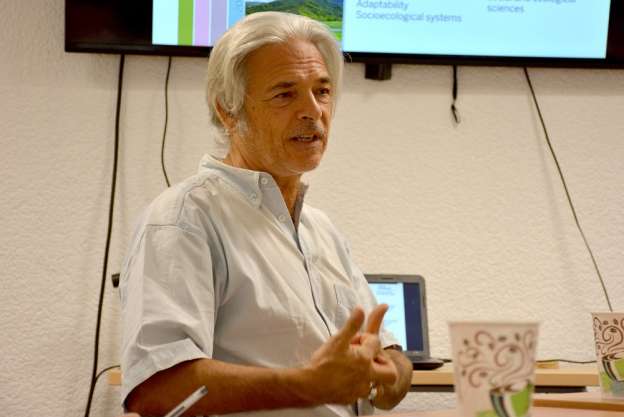 La conservación de los ecosistemas implica un cambio cultural: Dale Jamieson - Foto 0 