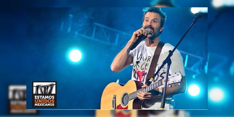 Jarabe de Palo admira la fuerza de los mexicanos 