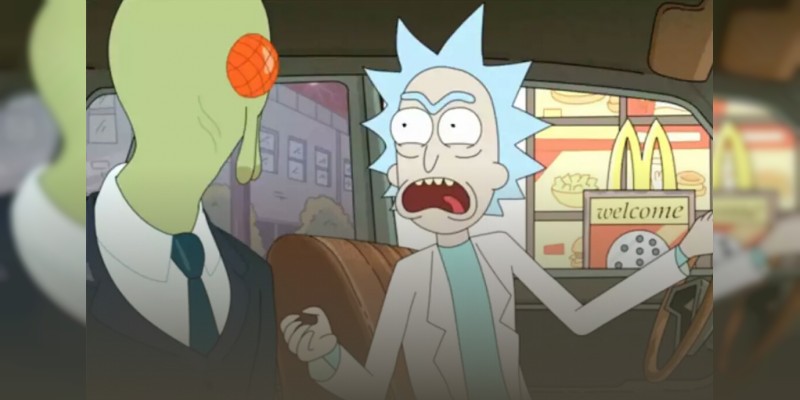 McDonald's y su fracasó al producir salsas de 'Rick y Morty' 