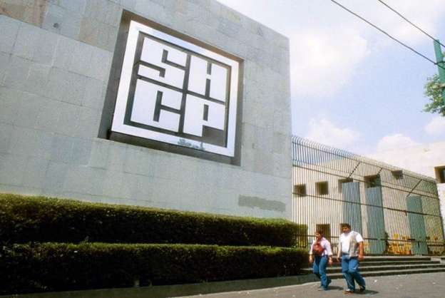 Reduce Hacienda su expectativa de crecimiento para México en 2015 