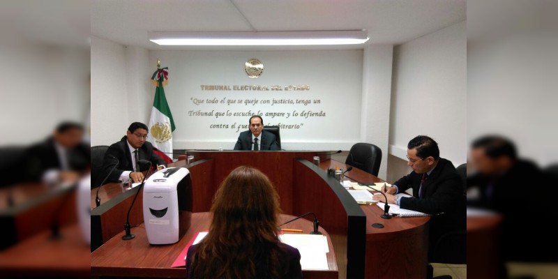 En sesión controvertida eligen Magistrado Presidente del TEEM a Ignacio Hurtado Gómez 