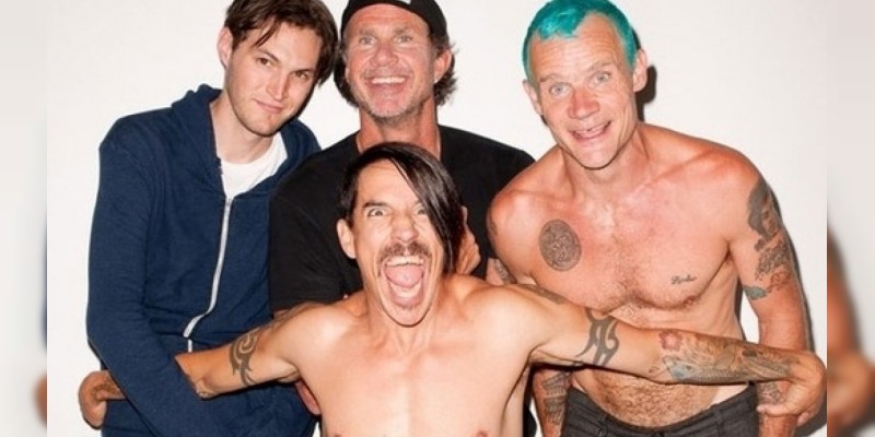 Red Hot Chili Peppers hará vibrar a sus fanáticos mexicanos 
