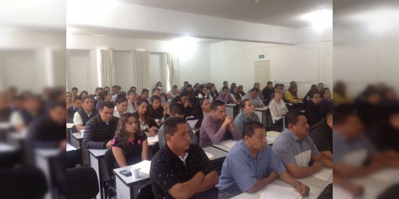 Registro Civil De Michoacan - MIDE