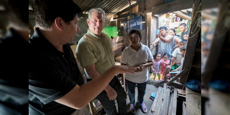 Al Gore asistirá al 15º FICM como invitado especial 