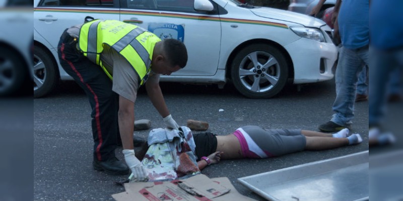 Cada 10 minutos, en algún lugar del mundo, una adolescente muere como consecuencia de la violencia 