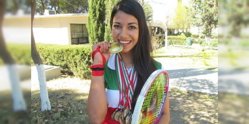 Deportista mexicana enfrenta a su acosador en las redes sociales 