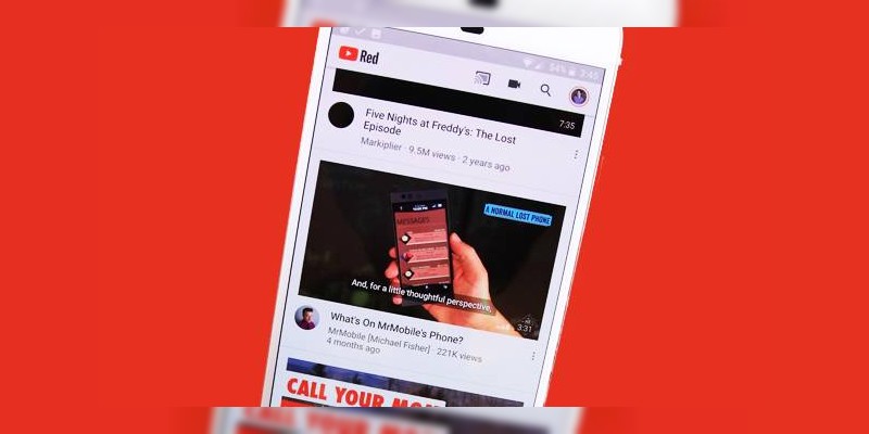 Ahora los vídeos en YouTube se reproducirán automáticamente 