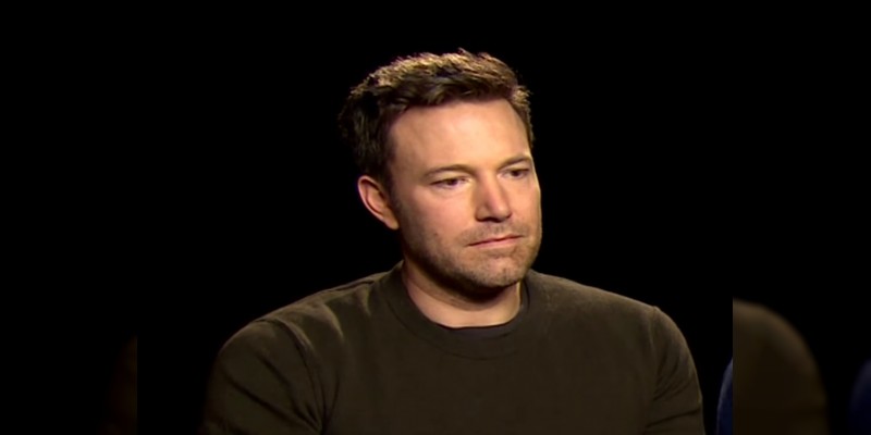 Actrices de Hollywood denuncian a Ben Affleck por acoso sexual 