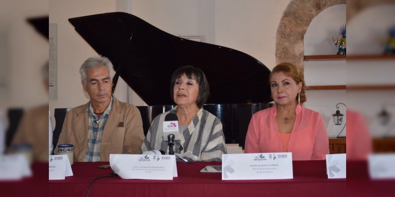 Listo, el Tercer Encuentro de Acuarela ACUAMICH 